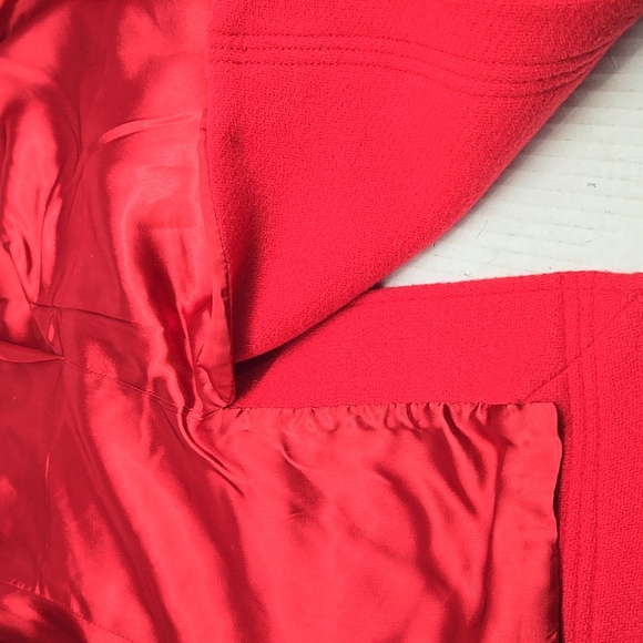 J. Crew Pea Coat Stadium Cloth 10 - Picture 12 of 12